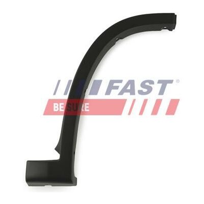 Kryt blatníka fiat ducato 14> přední pr vzad black ft90869 – Hledejceny.cz