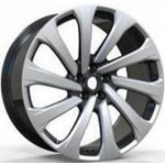 Racing Line FBX191 9.5x22 5x120 ET45 gunmetal – Hledejceny.cz