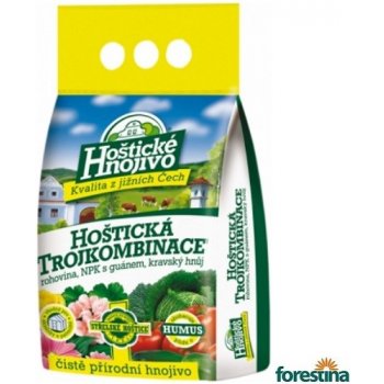 Forestina Hoštická trojkombinace 2,5 kg