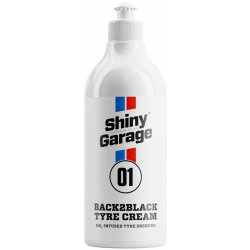 Shiny Garage Back2Black Polymer Tire Dressing 500 ml