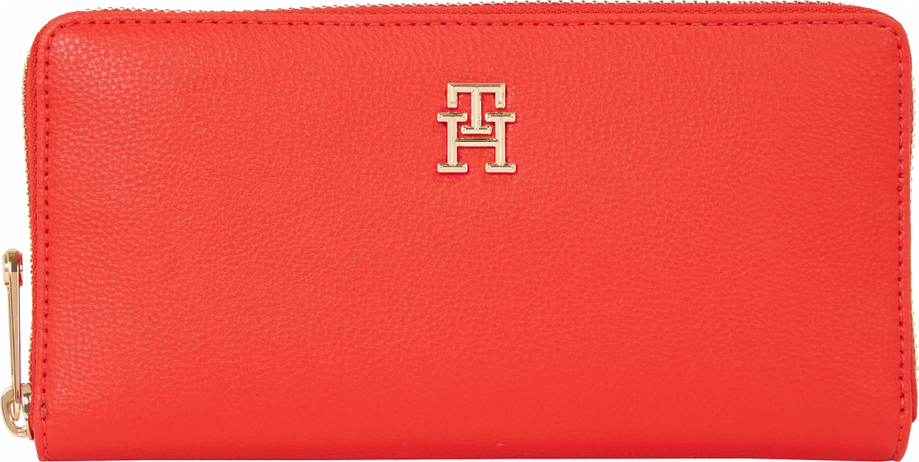 Tommy Hilfiger dámská Essential červená