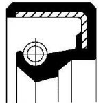 Těsnicí kroužek klikového hřídele CORTECO 12010809 – Zboží Mobilmania