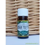 Saloos esenciální olej Lemon tea tree 5 ml – Hledejceny.cz