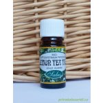 Saloos esenciální olej Lemon tea tree 5 ml – Zbozi.Blesk.cz