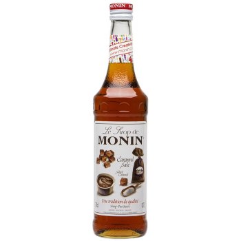 Monin Salted Caramel 0,7 l