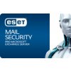 antivir ESET Mail Security pro Microsoft Exchange Server 45 lic. 3 roky (NODEXC045N3)