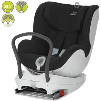 Britax Römer Dualfix 2018 Cosmos Black