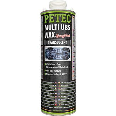 Petec Multi konzervační vosk 1000ml – Zboží Mobilmania
