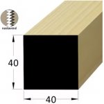 SPÁLENSKÝ Hranol 40x40 mm nastavovaný smrk, délka 240 cm – Sleviste.cz