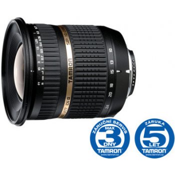 Tamron AF SP 10-24mm f/3.5-4,5 Di-II LD Pentax aspherical IF