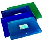 Herlitz Box na spisy s drukem Electra A4, 2,5 cm, PP - mix barev – Zboží Živě