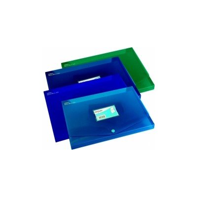 Herlitz Box na spisy s drukem Electra A4, 2,5 cm, PP - mix barev – Zboží Živě