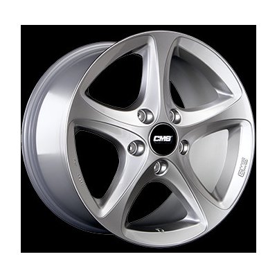 CMS C12 8x18 5x112 ET52 silver – Hledejceny.cz