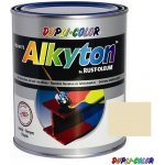 Alkyton RAL 1015 slonová kost světlá, hladký lesk obsah 0,75L – Sleviste.cz