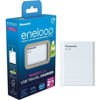 Panasonic Eneloop BQ-CC87USB