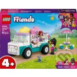 LEGO® Friends 42644 Zmrzlinářské auto v městečku Heartlake – Hledejceny.cz