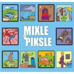 Mixle V Pixle - Mixle v piksle CD – Zboží Mobilmania