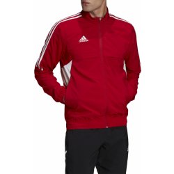 adidas Performance CON22 PRE JKT Černá / Bílá