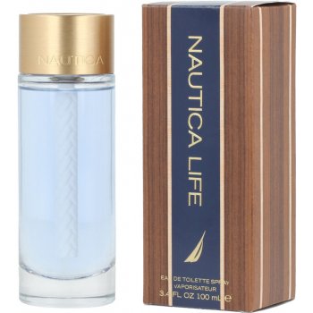 Nautica Life toaletní voda pánská 100 ml