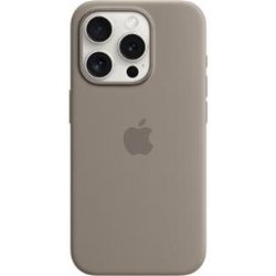 APPLE iPhone 15 Pro Sil.Cas.MagSaf.Clay