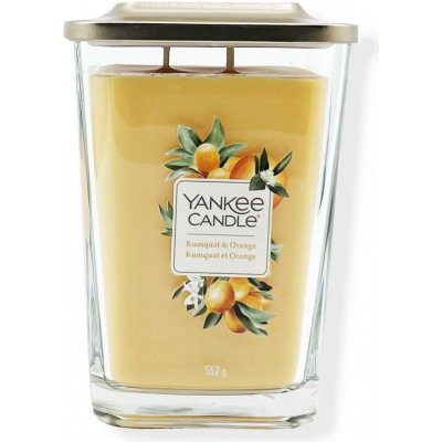 Yankee Candle Elevation Kumquat & Orange 552 g – Zbozi.Blesk.cz