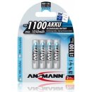 Ansmann Micro AAA 1100mAh 4ks 07521