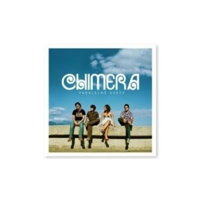 Chimera - Paralelné svety CD – Zbozi.Blesk.cz