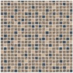 Fólie AVfol Decor protiskluz Mozaika Písková 1,65 m metráž – Zboží Dáma