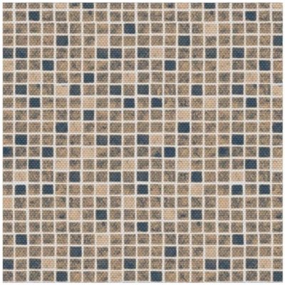 Fólie AVfol Decor protiskluz Mozaika Písková 1,65 m metráž – Zboží Dáma