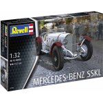 Revell 07737 Mercedes Benz SSKL 1:32 – Zboží Dáma