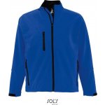 Soľs Relax pánská softshellová bunda SL46600 Royal blue – Hledejceny.cz