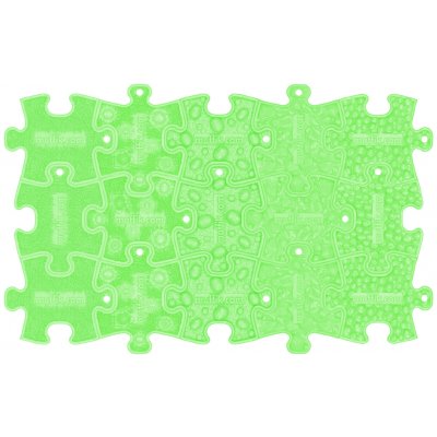 MUFFIK Set svítících puzzlíků - Hvězdička NANO MFK-099-5 – Zbozi.Blesk.cz