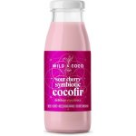 Wild & Coco Bio Sour Cherry Symbiotic Cocofir 250 ml – Zboží Mobilmania