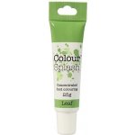 Colour Splash Gelová barva Listová zelená 25 g – Hledejceny.cz