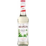 Monin Le Sirop Mojito Mint Mojito Máta 0,7 l – Zbozi.Blesk.cz