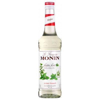 Monin Le Sirop Mojito Mint Mojito Máta 0,7 l – Zbozi.Blesk.cz