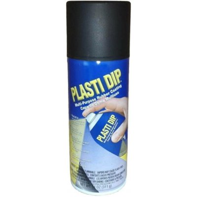 Plasti Dip Tekutá guma ve spreji , 400ml, černá – Hledejceny.cz