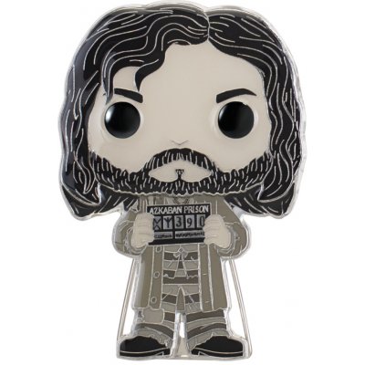 Funko Pop! odznak Pin Harry Potter Sirius Black 15 – Hledejceny.cz