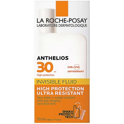 La Roche-Posay Anthelios SPF30 Shaka fluid 50 ml – Sleviste.cz