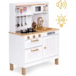 ECOTOYS kuchyňka bílá – Hledejceny.cz