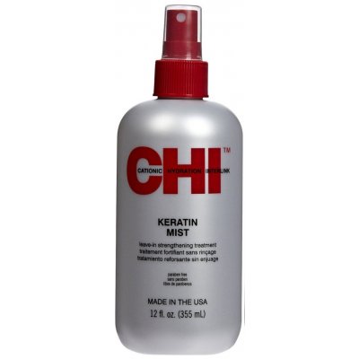 Chi Keratin Mist pH 4,0 355 ml – Hledejceny.cz