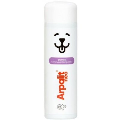 Arpalit Neo šampon obohacený antiparazitární složkou a bambusovým extraktem 250 ml – Sleviste.cz