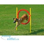 Karlie Flamingo Agility proskakovací kruh s tyčemi 60 cm – Hledejceny.cz