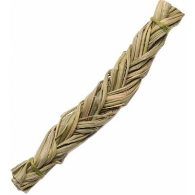 Nefertitis Sweetgrass cop k vykuřování NF20183 cca 10 cm – Zboží Mobilmania