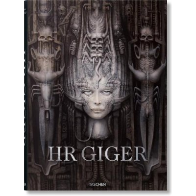 HR Giger | HR Giger, Hans Werner Holzwarth, Andreas J. Hirsch – Sleviste.cz