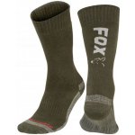 Fox Ponožky Collection Thermolite long sock Green Silver – Hledejceny.cz