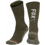 Fox Ponožky Collection Thermolite long sock Green Silver – Zboží Dáma