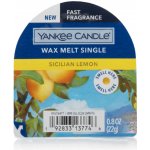 Yankee Candle vosk do aromalampy Sicilian Lemon 22 g – Zbozi.Blesk.cz