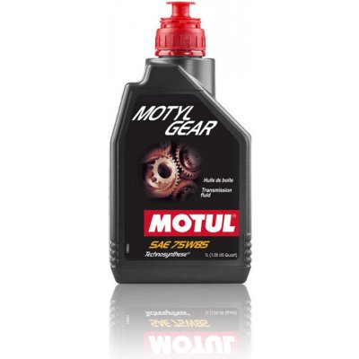 Motul Motylgear 75W-85 1 l – Zbozi.Blesk.cz