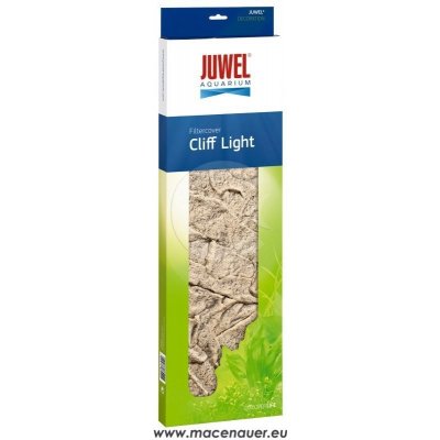 Juwel Cliff Light dekorační kryt na filtr 55x18 cm 2 ks – Zboží Mobilmania